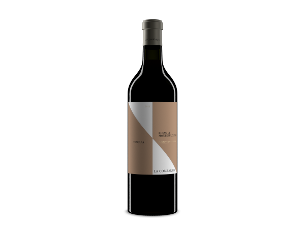 ROSSO MONTEPULCIANO LA COMBARBIA V24