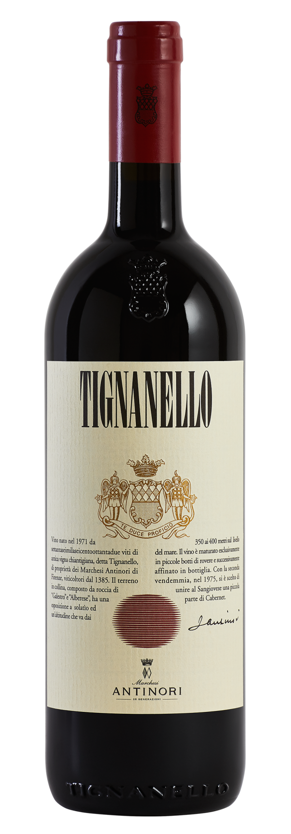 TIGNANELLO ANTINORI LT 3.0 V23