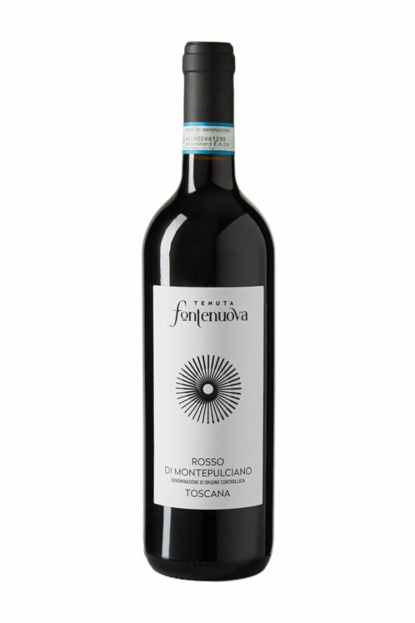 ROSSO MONTEPULCIANO TENUTA FONTENUOVA V24
