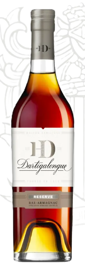 BAS ARM. DARTIGALONGUE HD RESERVE LT 0.7