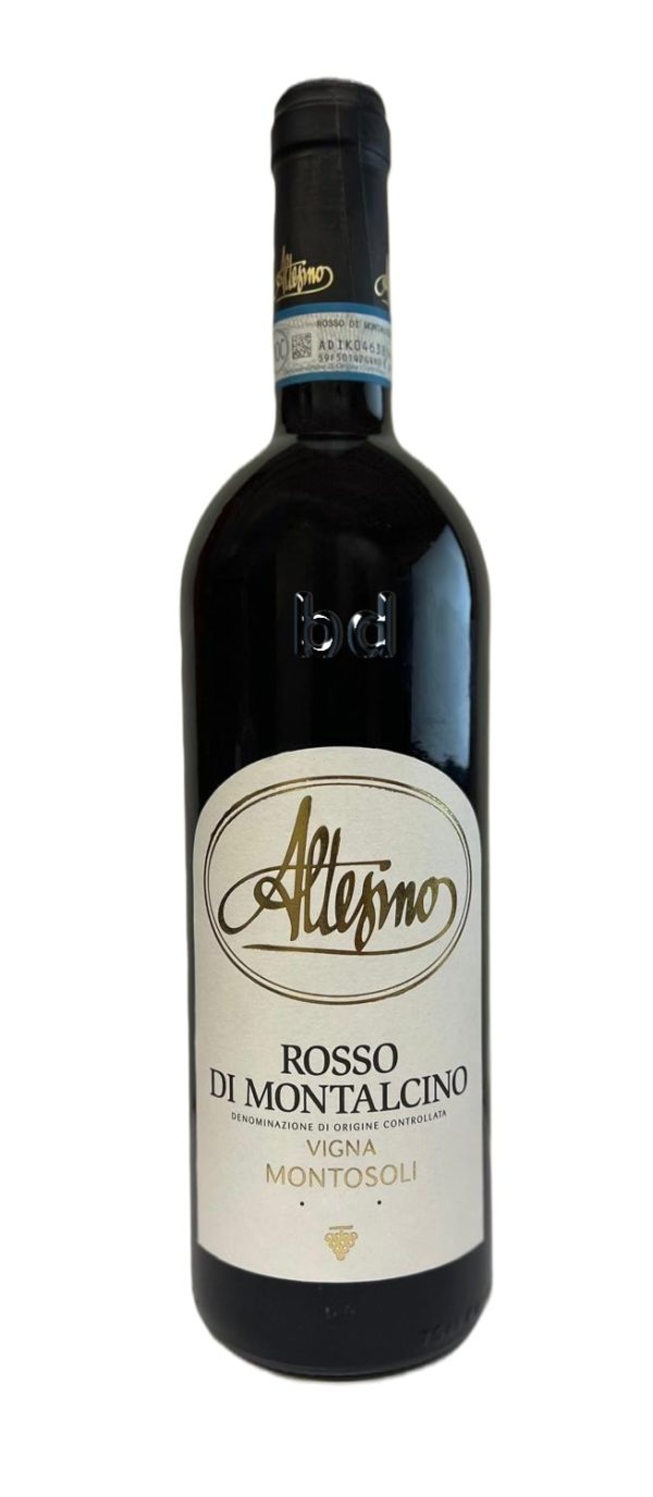 ROSSO MONTALCINO MONTOSOLI ALTESINO V24