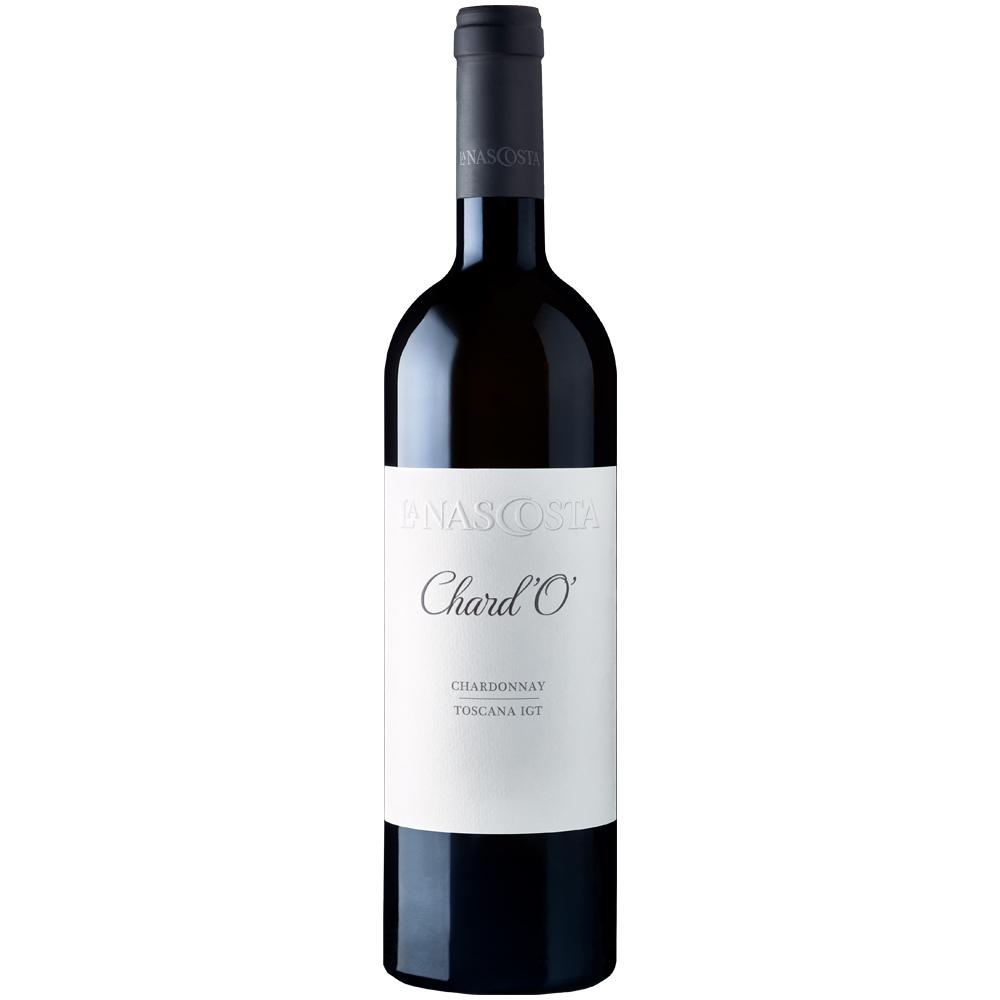 CHARD’O LA NASCOSTA CHARDONNAY