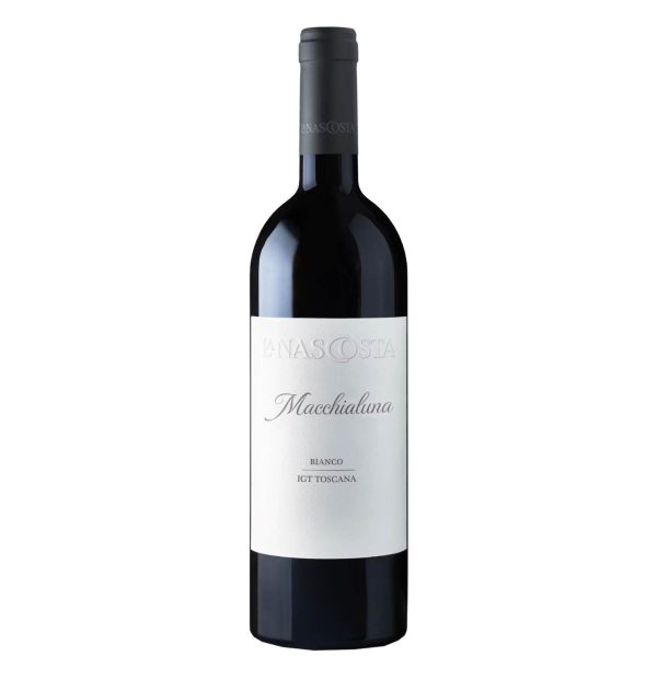 MACCHIALUNA LA NASCOSTA PETIT MANSENG TRAMINER V23
